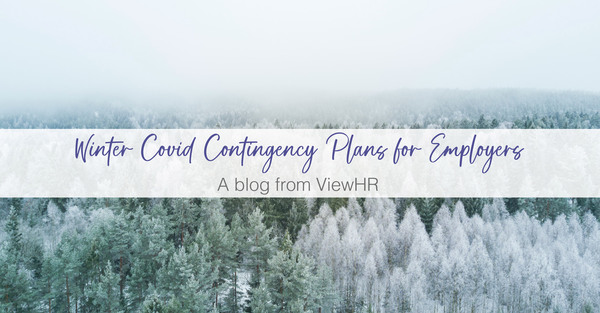 Winter Covid Contingency Plans for Employers
